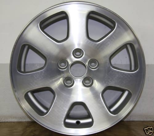 Cerchio lega audi 6 - 1,