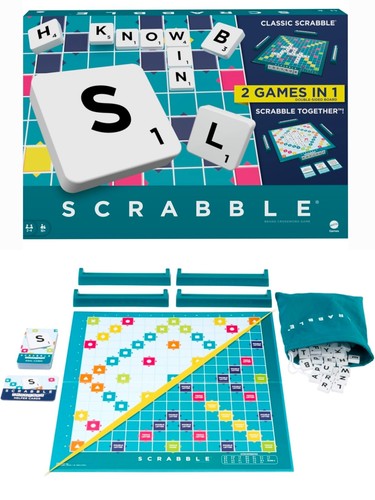 Scrabble gioco tavolo - gioco, da