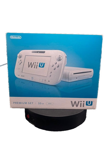 Nintendo wii gb premium - u,