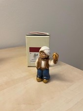 Thun Presepe Classico Blu - MORO CON TORCIA – Fuori Produzione