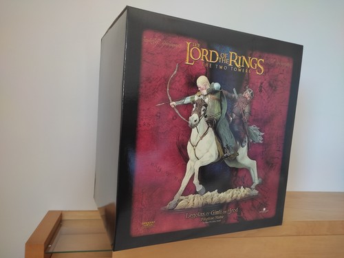 Lotr legolas gimli with - &, arod