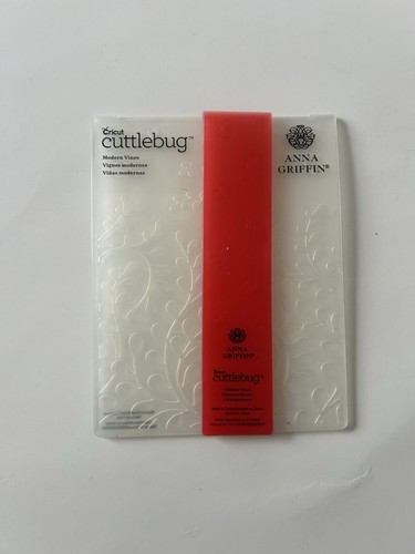 Cartelle rilievo cuttlebug - in,