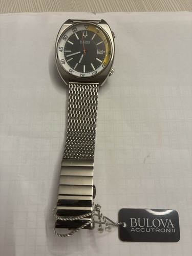 Bulova accutron snorkel - bulova,