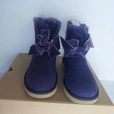 UGG W Gita Twinkle Bow Mini taglia 8 nuovo con scatola