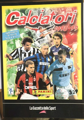 Album calciatori panini - album,