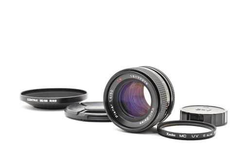 Testato come nuovo contax - testato,
