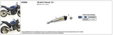 Scarico Arrow X-KONE per Honda