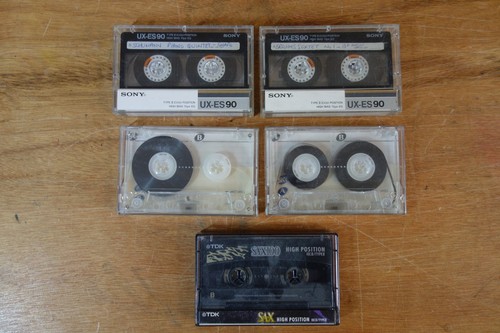 Cassette cromate sony - cassette, 5