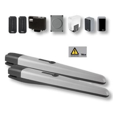 KIT CANCELLO A BATTENTE FINO