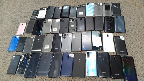 Lot non working mixed - lot, of