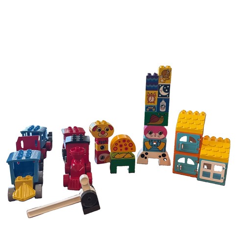 Lego duplo mattoncini - -,
