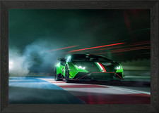 Quadro Stampa Tela Poster Wall