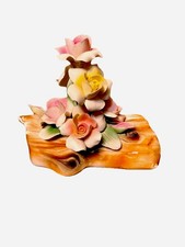 Capodimonte italian porcelain
