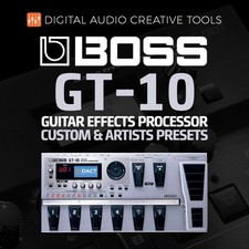Boss GT-10 Chitarra Multi-FX