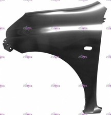 PARAFANGO ANTERIORE ANT SX PER NISSAN MICRA K13 13>17 2013-2017 CON FORO FRECCIA