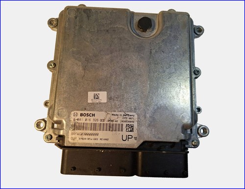 0281016326 ecu motore honda - 0281016326,