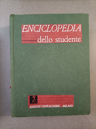 Enciclopedia dello studente - dello,