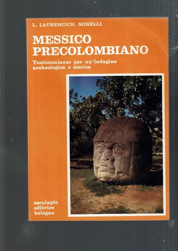 Messico precolombiano - messico,