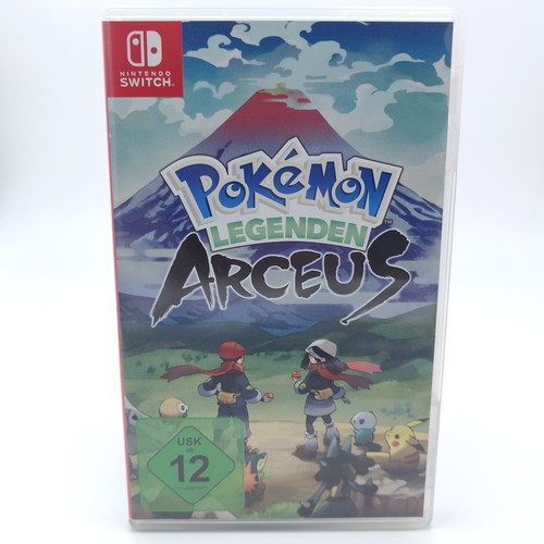 Leggende pokémon arceus - leggende,