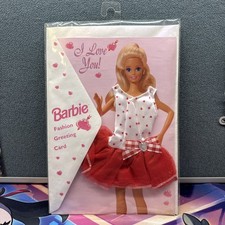 Biglietto di auguri moda