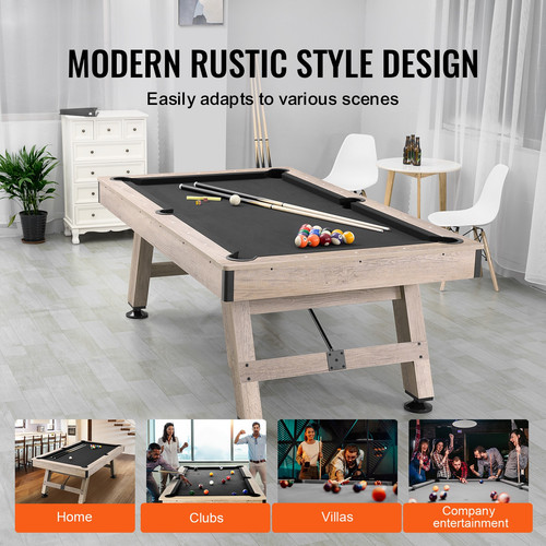 Vevor tavolo biliardo set - vevor,