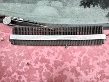 Fiat 124 coupè sport 1600 1800 terza serie presa d'aria cofano motore SEAT CC1