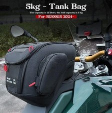 Per BMW R1300GS R1300 GS 2023-up Borsa Serbatoio Carburante Moto Serbatoio Superiore Borsa Portaoggetti