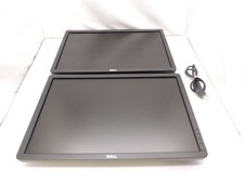 Lot of 2 Dell P2213t 22" Dual