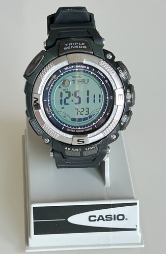 Casio pro trek - casio,
