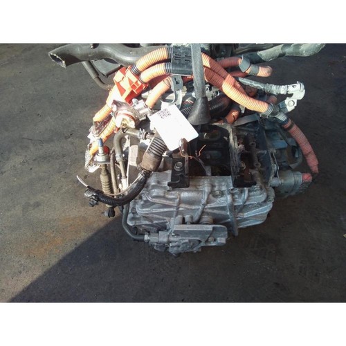 Cambio 1nzfxe toyota yaris 4a - ,
