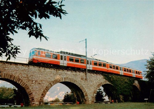Ferrovia flp treno spola - ferrovia,