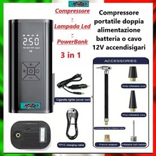 Compressore Portatile a