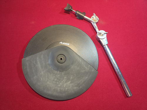 Alesis ride cymbal dmpad - alesis, 14"