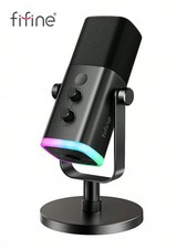 🛡️ Microfono Dinamico