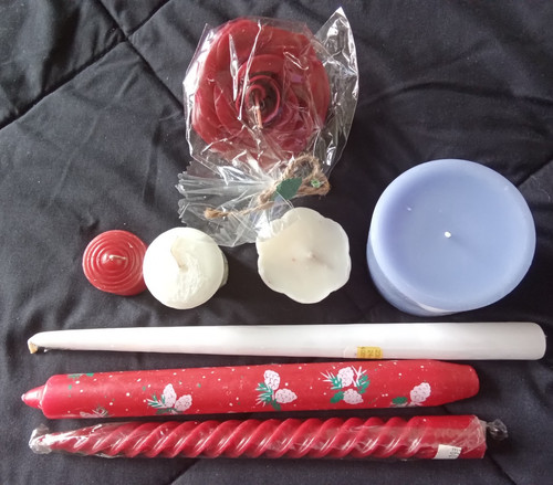 Candele coniche 2 - 8,