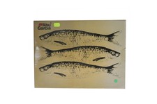 ABU GARCIA Affumicatore per barbecue griglia in acciaio inox carne pesce GH204