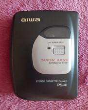 Aiwa walkman ps141 - aiwa, hs-ps141