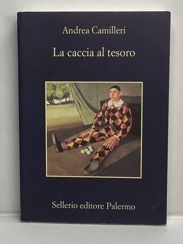 Caccia tesoro andrea - la,