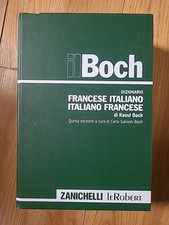 IlBoch: Dizionario Frances