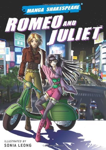 Manga shakespeare romeo - manga,