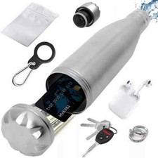 Bottiglia Acqua Argento 750ml