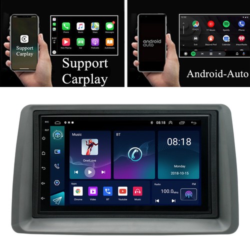 Radio stereo android - stereo, 7"