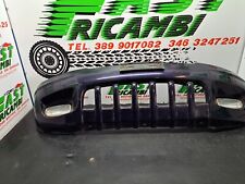 PARAURTI ANTERIORE CON MASCHERINA TAGLIATA JEEP GRAND CHEROKEE WJ 1998-2004