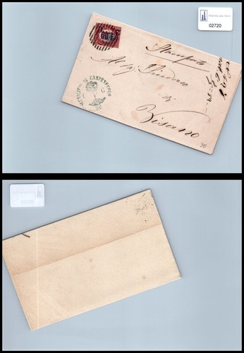 Storia postale regno - storia, veii