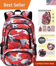 Zaino per Bambini per Ragazzi