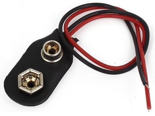 10pcs pp3 9volt batteria - 10pcs,