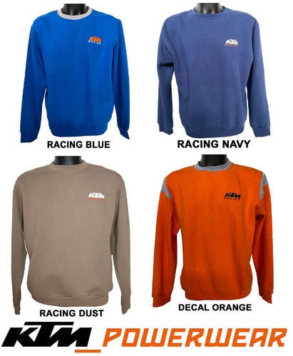 Sweat shirt racing ktm - shirt,