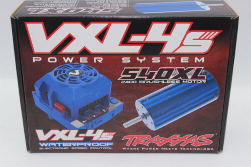 Traxxas trx 3466 combo 540 - traxxas,