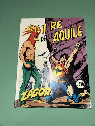 Zagor scritta rossa - rossa, 67