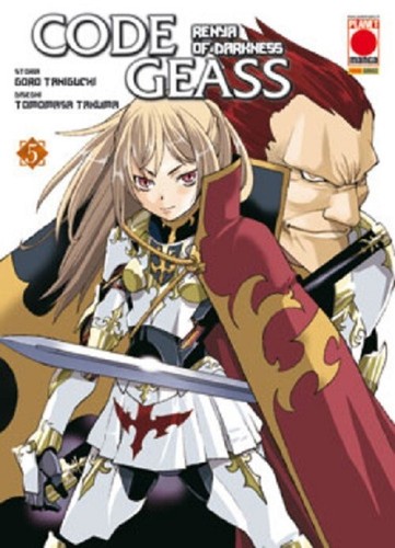 Code geass renya - geass,